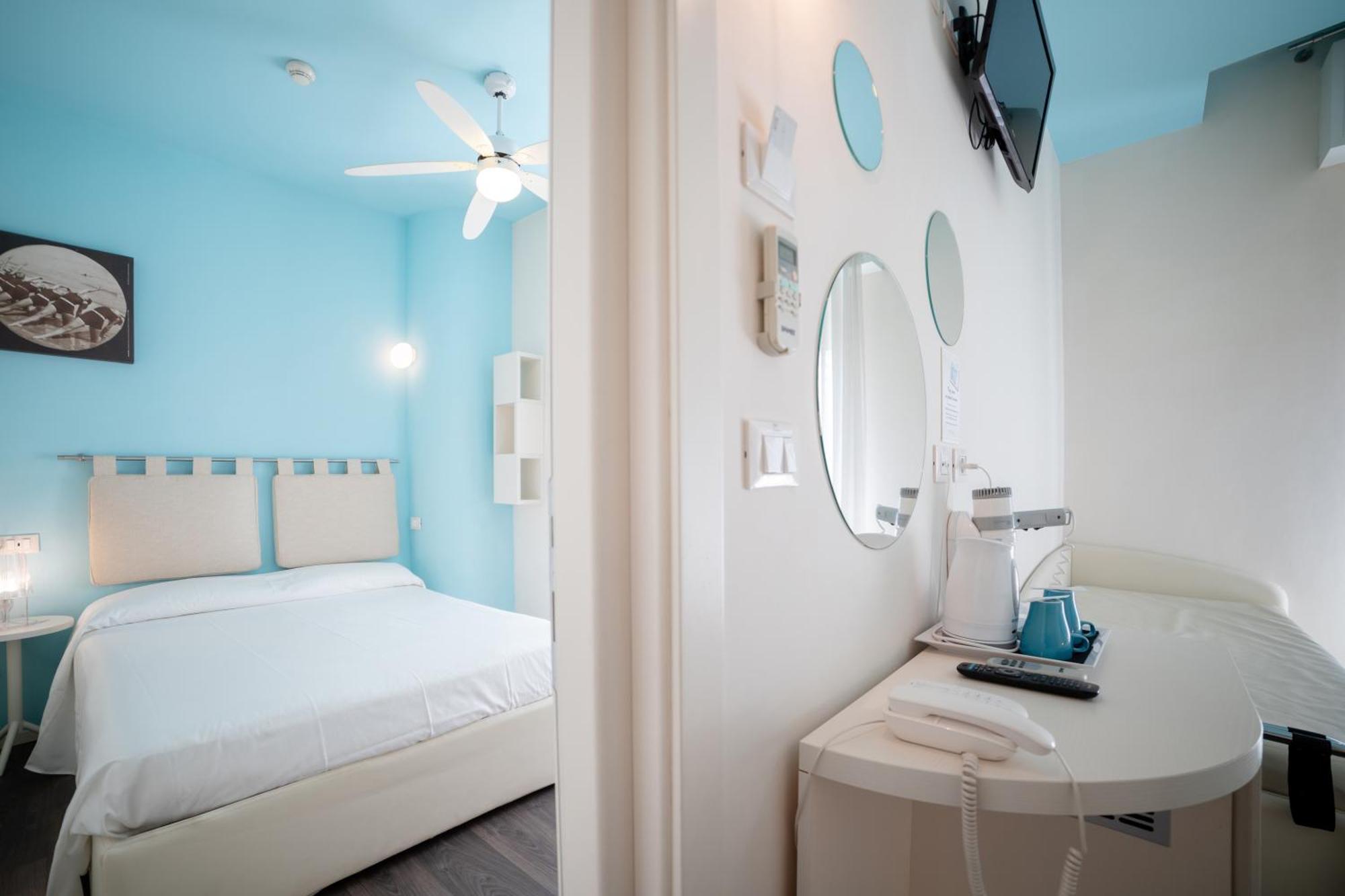 Hotel Casablanca 리미니 외부 사진