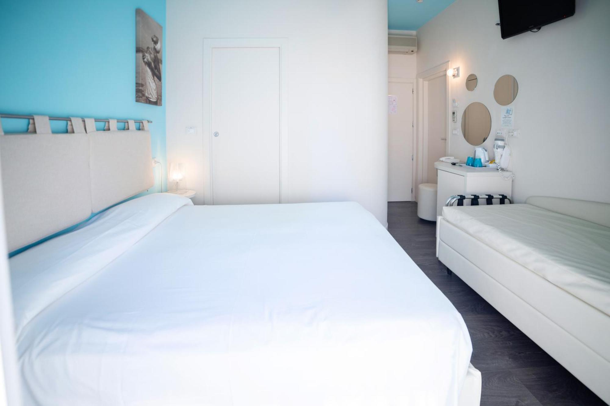 Hotel Casablanca 리미니 외부 사진