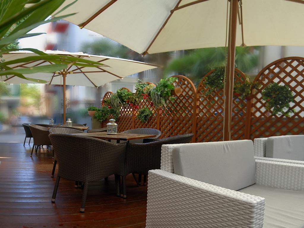 Hotel Casablanca 리미니 외부 사진