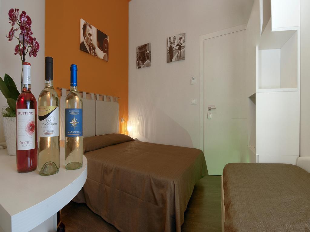 Hotel Casablanca 리미니 외부 사진
