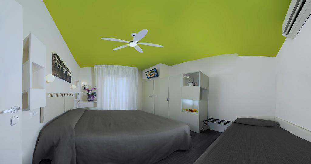 Hotel Casablanca 리미니 외부 사진