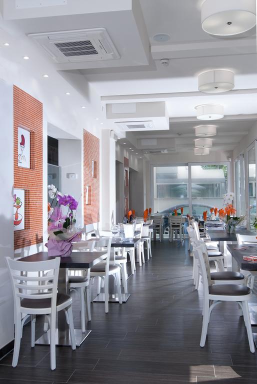 Hotel Casablanca 리미니 외부 사진