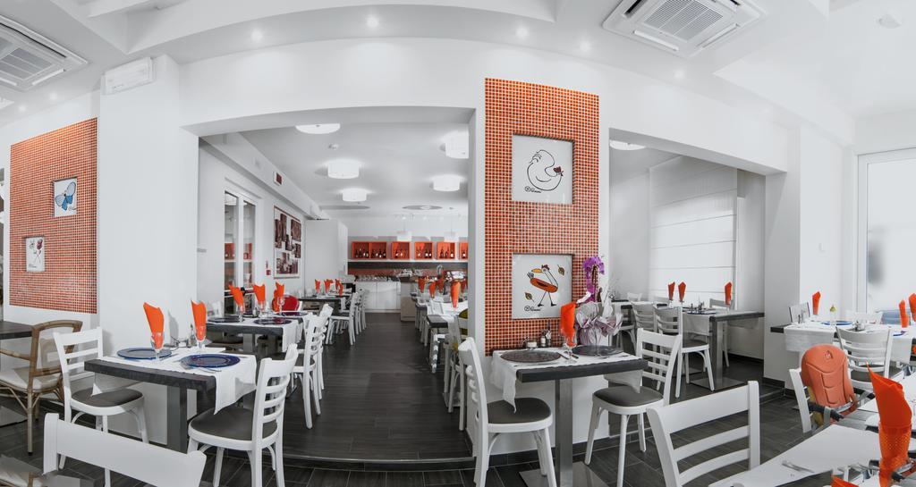 Hotel Casablanca 리미니 외부 사진
