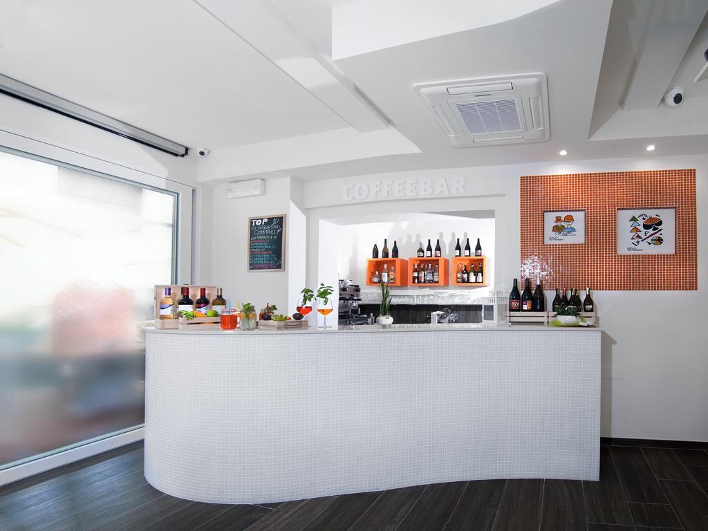 Hotel Casablanca 리미니 외부 사진