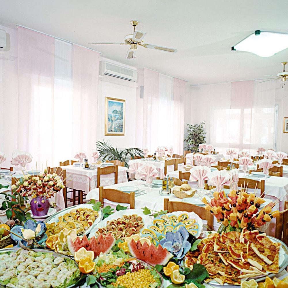 Hotel Casablanca 리미니 외부 사진