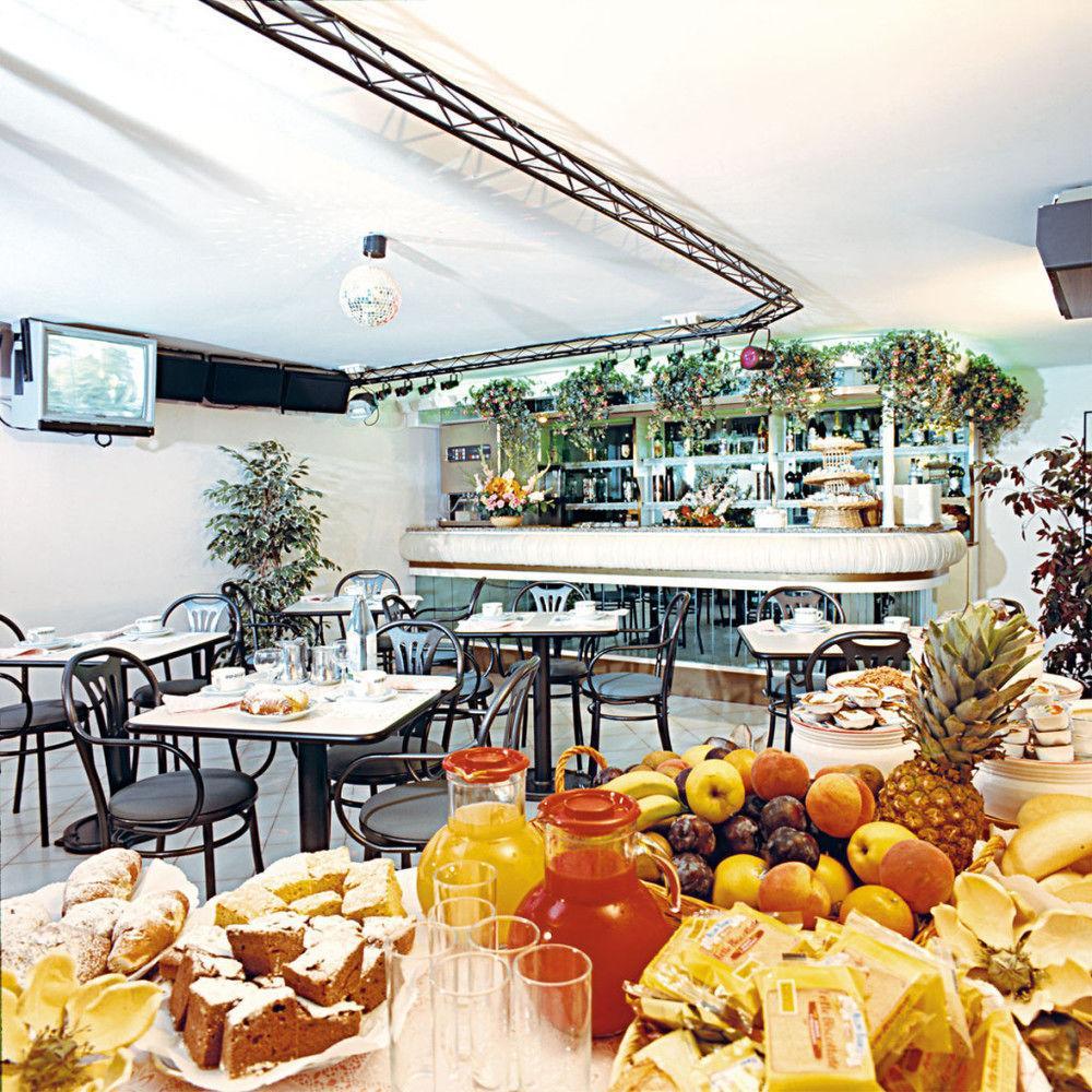 Hotel Casablanca 리미니 외부 사진