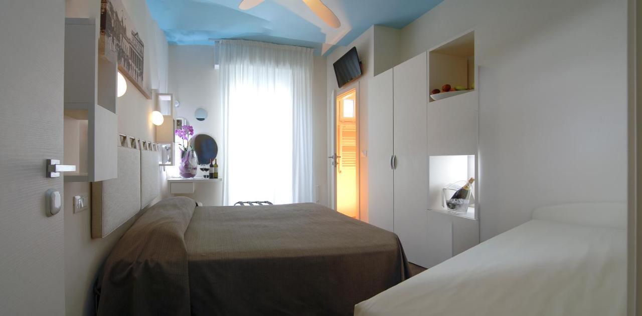 Hotel Casablanca 리미니 외부 사진